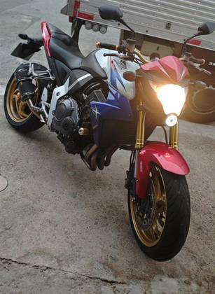HONDA CB 1000R ABS 